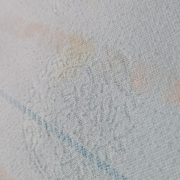 Vintage Giorgio Armani Patterned Longsleeved Shirt Polo - Picture 6 of 8